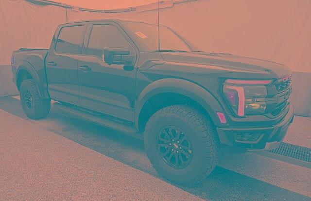 2025 Ford F-150 - $74,501
