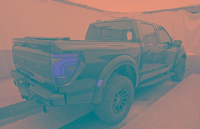 2025 Ford F-150 - $74,501
