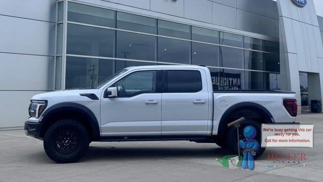 Preowned 2025 Ford F-150 Raptor for Sale