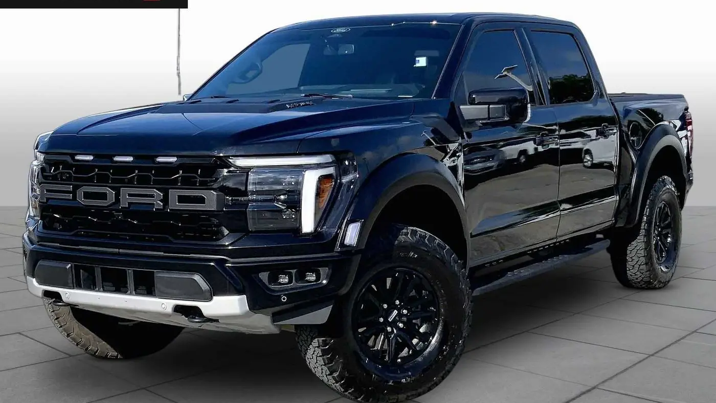 Preowned 2025 Ford F-150 Raptor for Sale