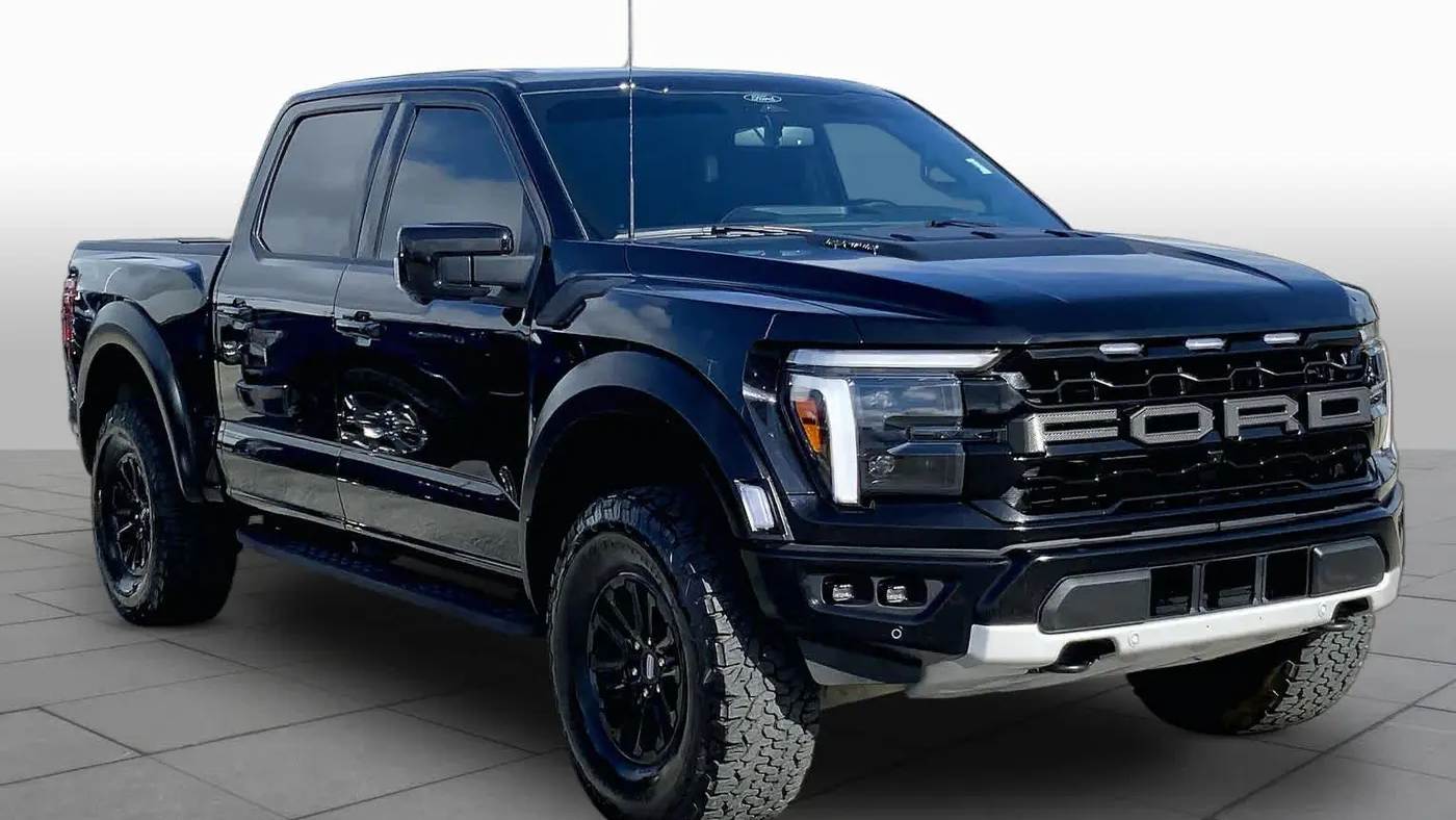 2025 Ford F-150 Raptor
