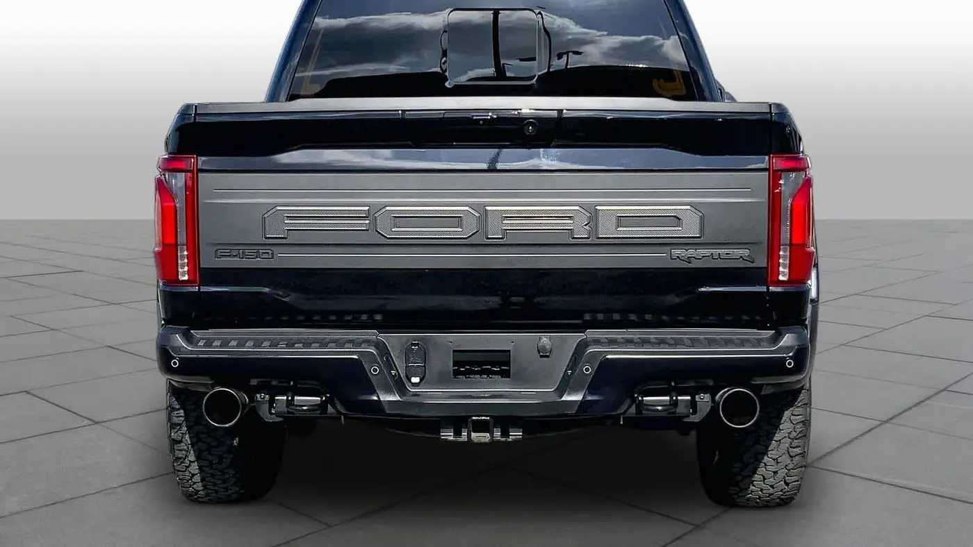 2025 Ford F-150 Raptor
