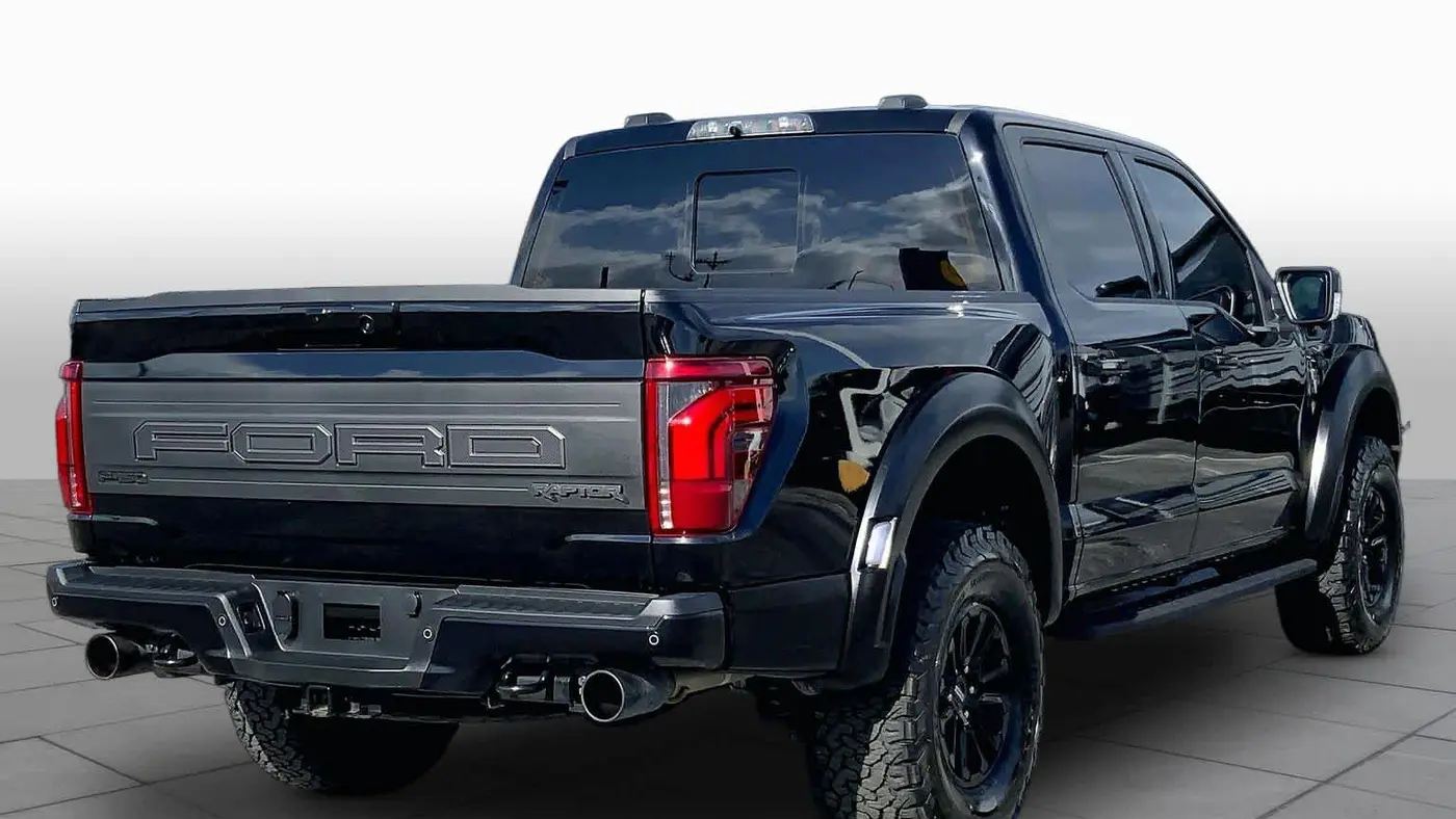 2025 Ford F-150 Raptor