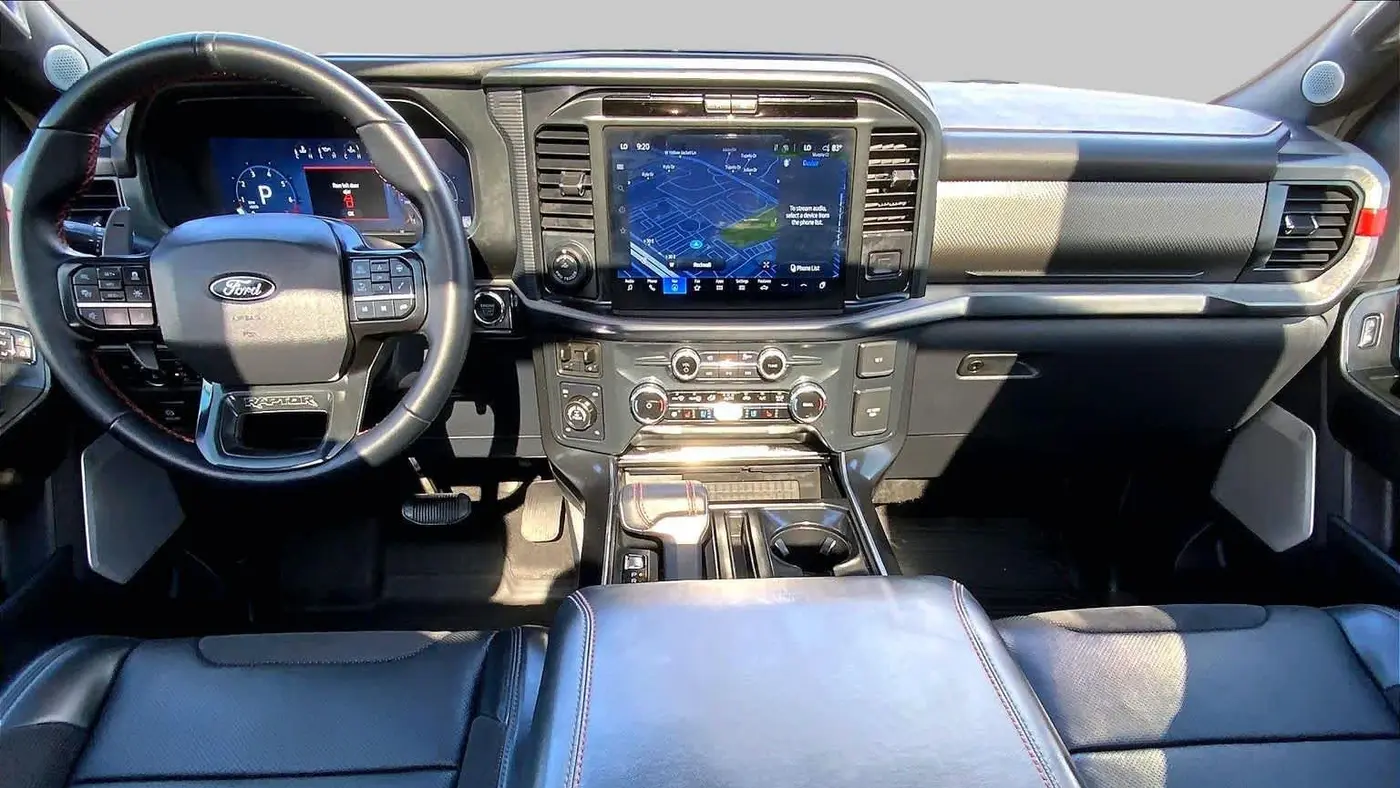 2025 Ford F-150 Raptor