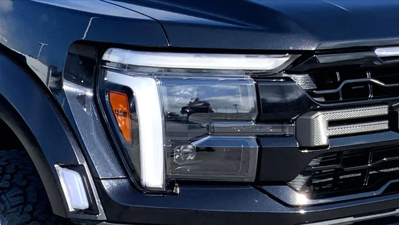 2025 Ford F-150 Raptor
