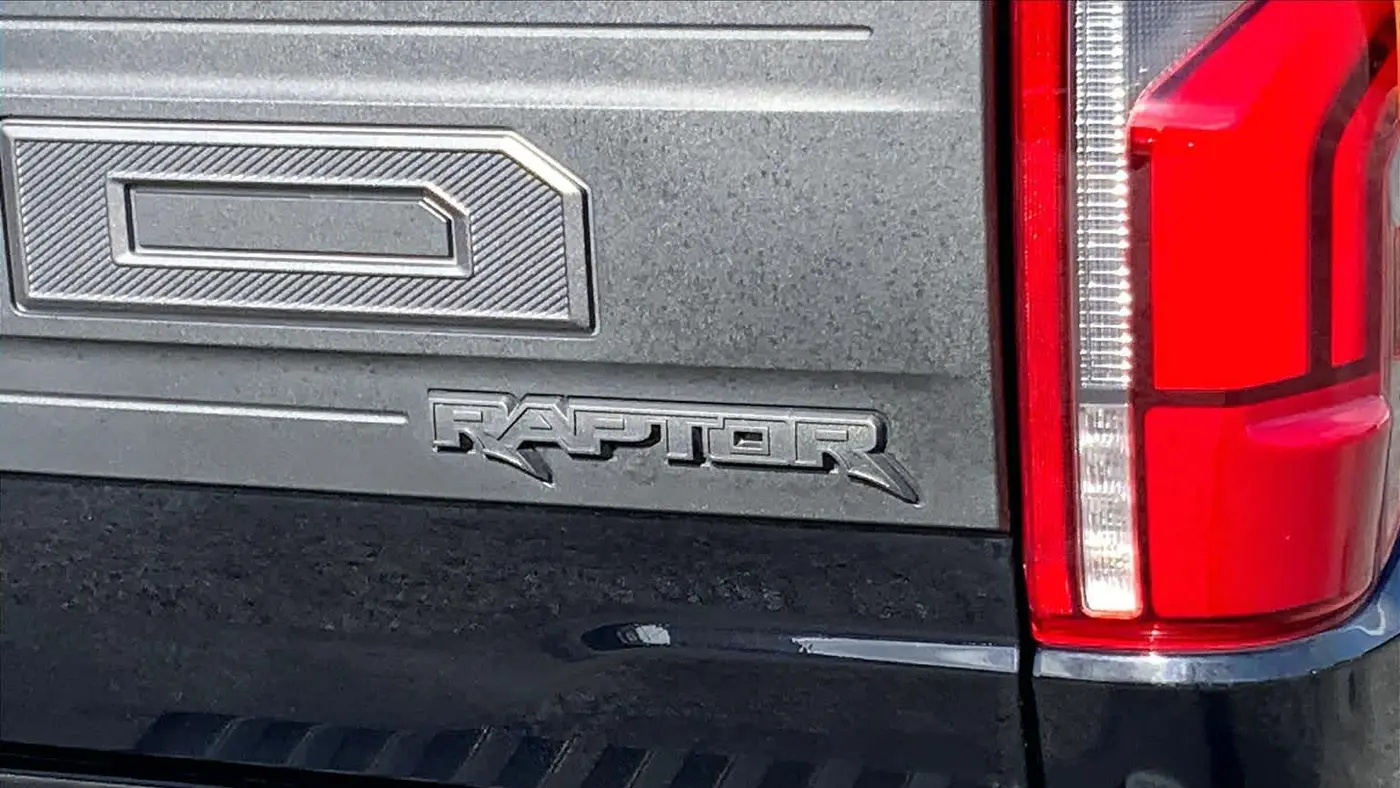 2025 Ford F-150 Raptor
