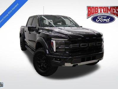 Photo of a 2025 Ford F-150 4X4 Raptor 4DR Supercrew 5.5 FT. SB for sale