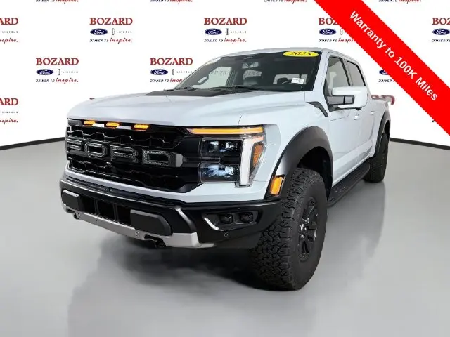 2025 Ford F-150 - $76,000