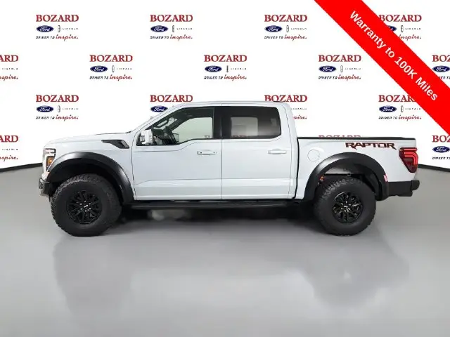 2025 Ford F-150 - $76,000