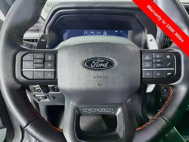 2025 Ford F-150 - $76,000
