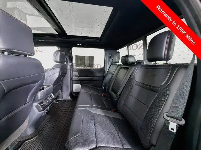 2025 Ford F-150 - $76,000