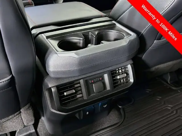 2025 Ford F-150 - $76,000