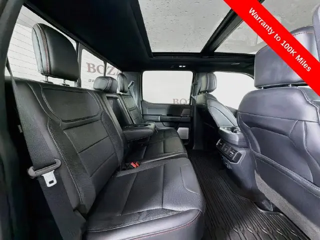 2025 Ford F-150 - $76,000