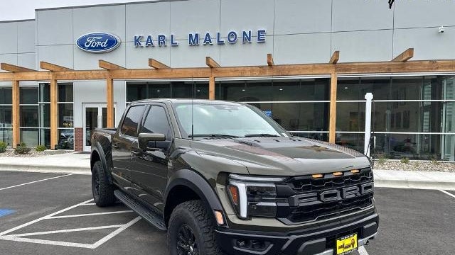 Preowned 2025 Ford F-150 Raptor for Sale