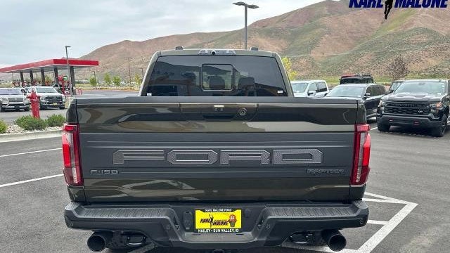 2025 Ford F-150 Raptor