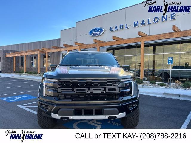 2025 Ford F-150 - $82,610