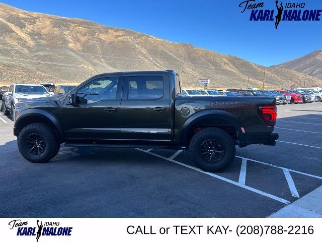 2025 Ford F-150 - $82,610