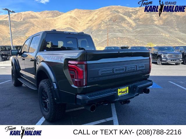 2025 Ford F-150 - $82,610