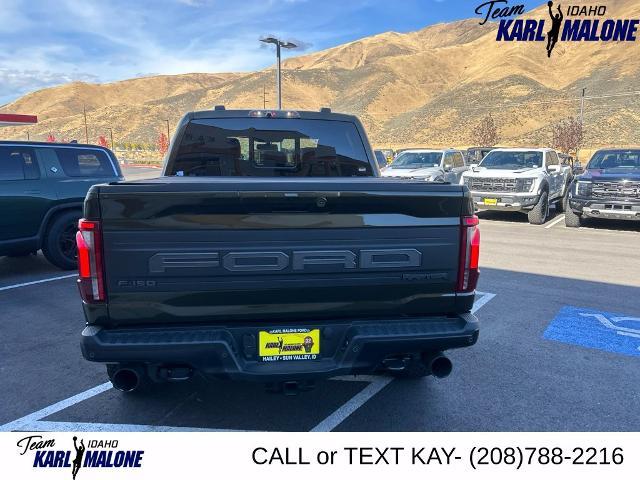 2025 Ford F-150 - $82,610