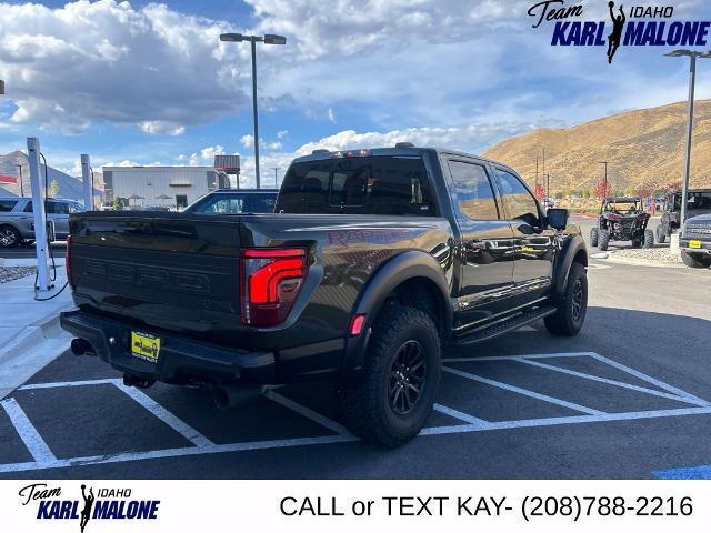 2025 Ford F-150 - $82,610
