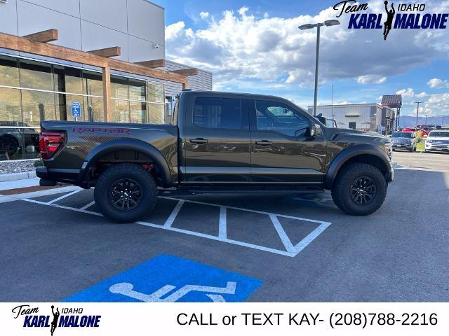 2025 Ford F-150 - $82,610