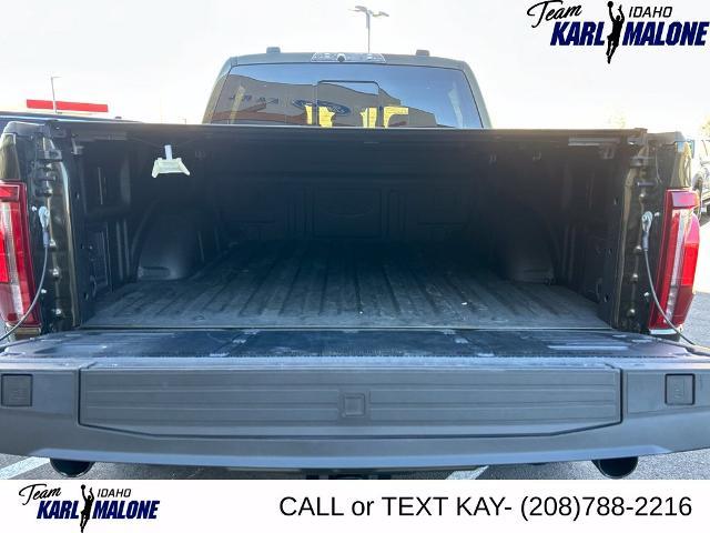 2025 Ford F-150 - $82,610