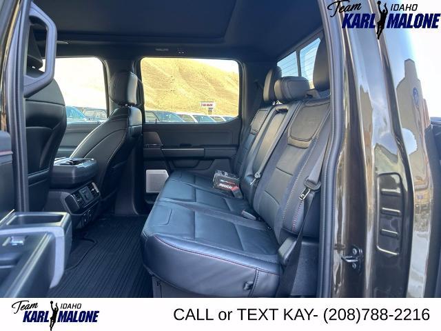 2025 Ford F-150 - $82,610