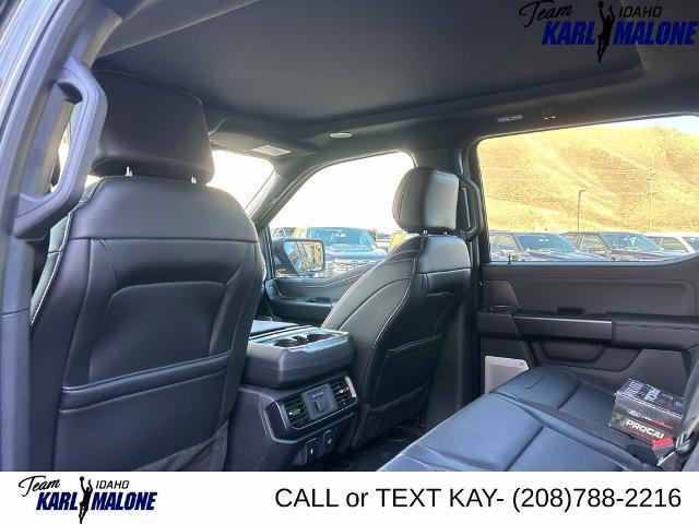2025 Ford F-150 - $82,610