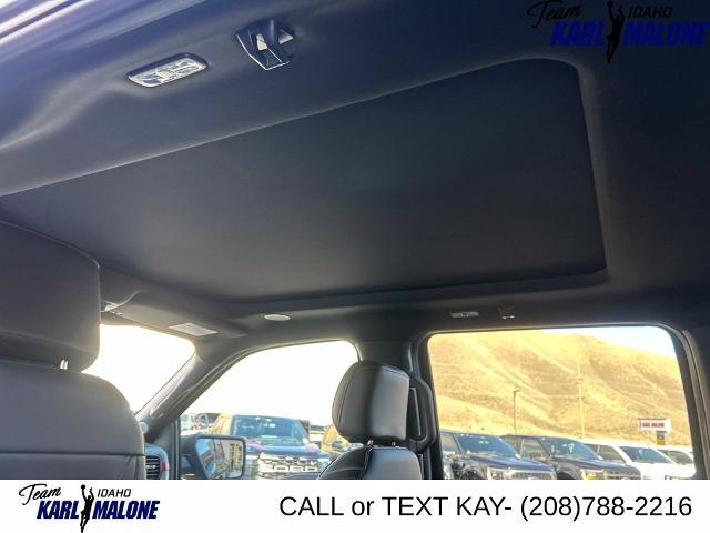 2025 Ford F-150 - $82,610