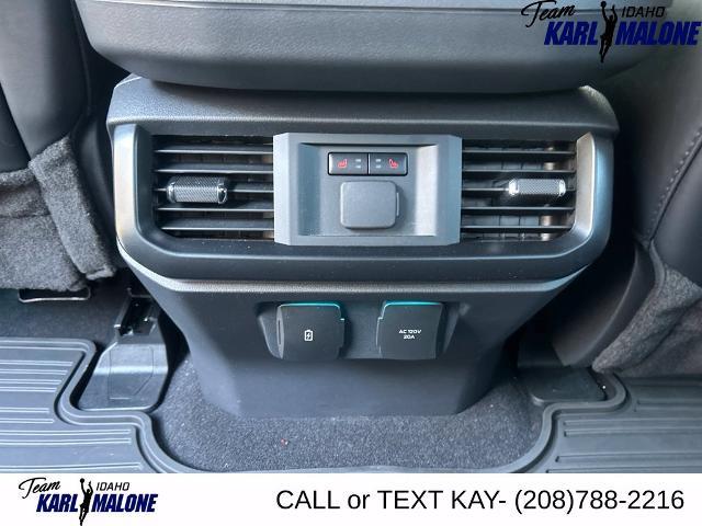 2025 Ford F-150 - $82,610