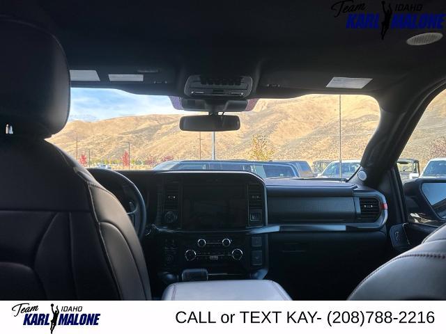 2025 Ford F-150 - $82,610