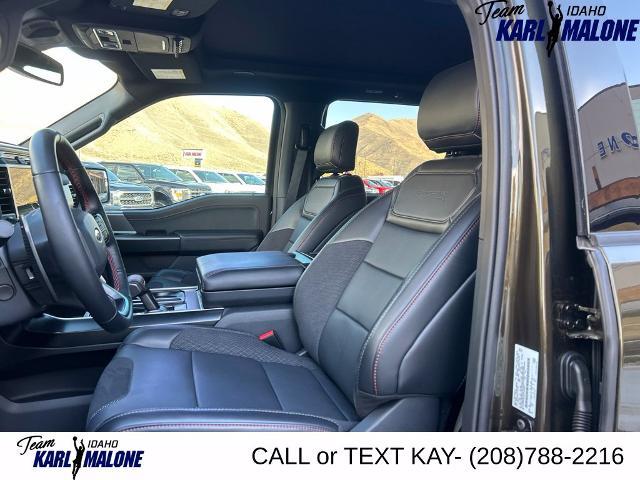 2025 Ford F-150 - $82,610