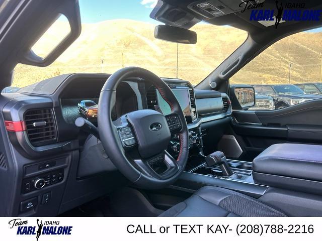 2025 Ford F-150 - $82,610