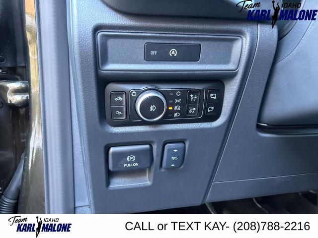 2025 Ford F-150 - $82,610