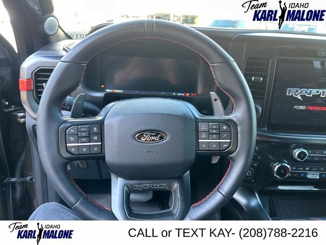 2025 Ford F-150 - $82,610