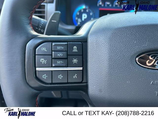 2025 Ford F-150 - $82,610