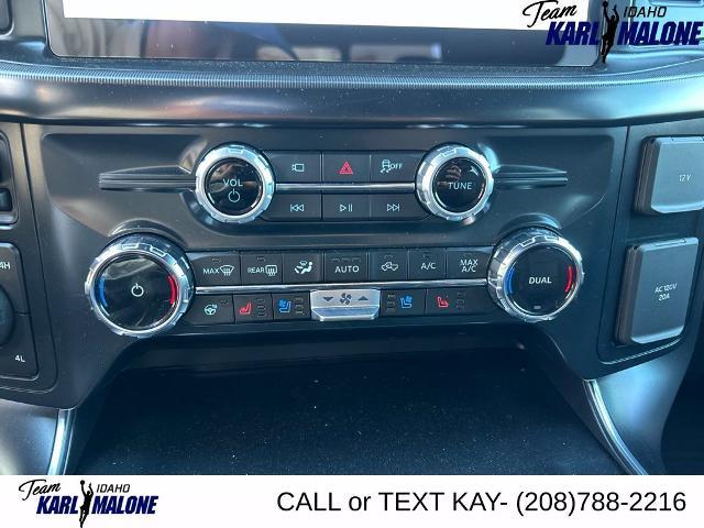 2025 Ford F-150 - $82,610