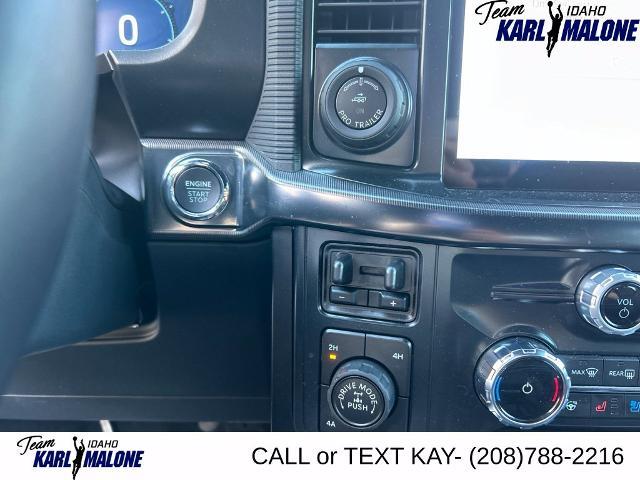 2025 Ford F-150 - $82,610