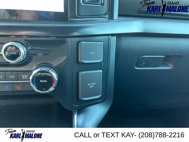 2025 Ford F-150 - $82,610