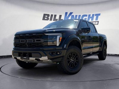 2025 Ford F-150 4X4 Raptor 4DR Supercrew 5.5 FT. SB