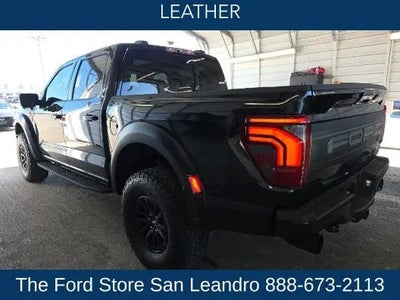Photo of a 2026 Ford F-150 4X4 Raptor 4DR Supercrew 5.5 FT. SB for sale