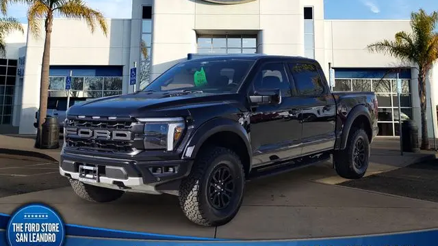 Preowned 2026 Ford F-150 Raptor for Sale