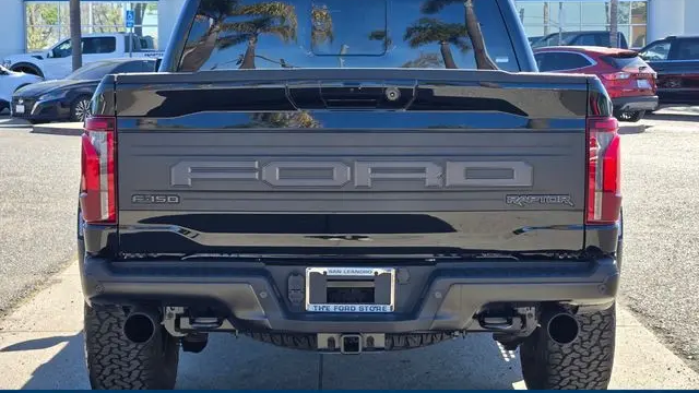 2026 Ford F-150 Raptor