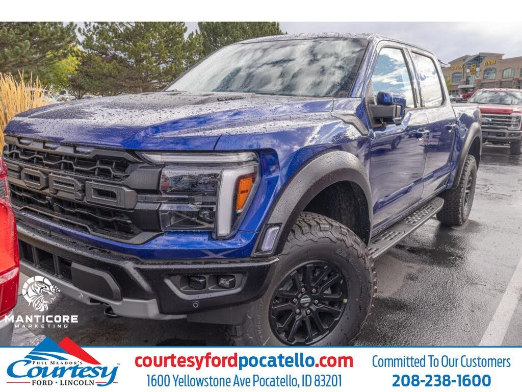 2026 Ford F-150 - $84,770