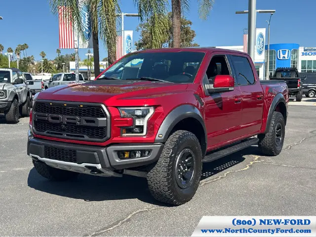 2017 Ford F-150