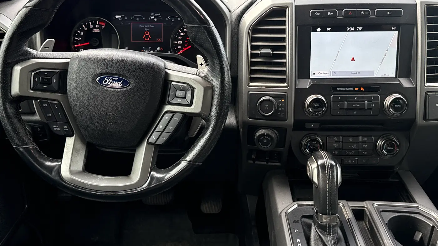 2017 Ford F-150 Raptor