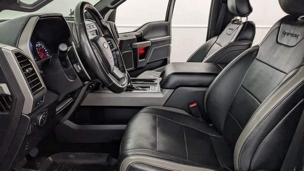 2017 Ford F-150 Raptor