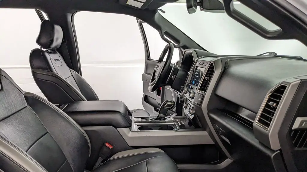 2017 Ford F-150 Raptor