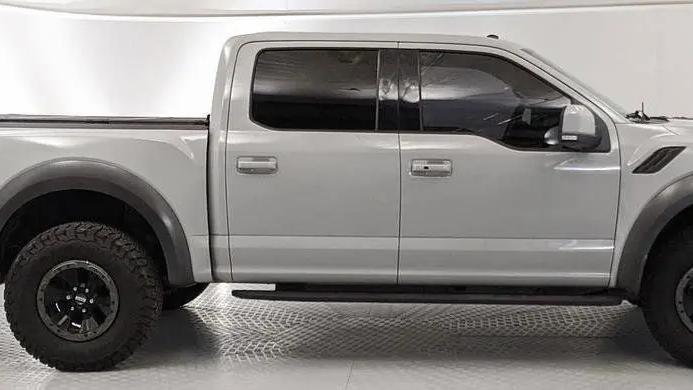 2017 Ford F-150 Raptor