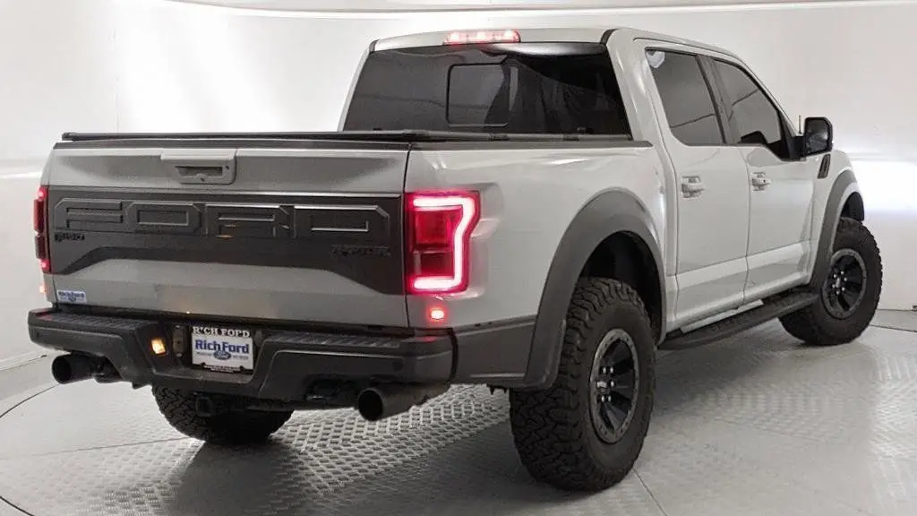 2017 Ford F-150 Raptor